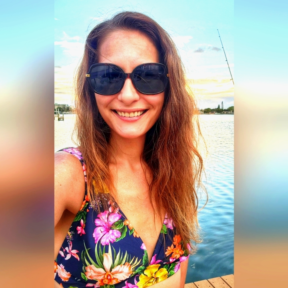 Meet your Posher, Kathryn Elizabeth